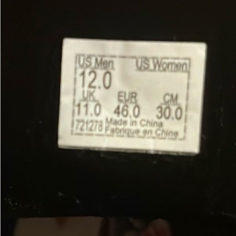 VANS Vault Old Skool LX x Feature Sinners Club Part 2 Size 12 - Picture 2 of 9